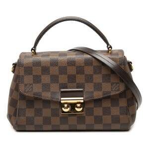 Louis Vuitton Croisette Handbag Damier #250532L18B
